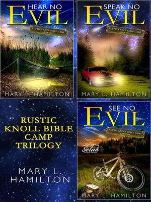 cover image of Rustic Knoll Bible Camp Collection